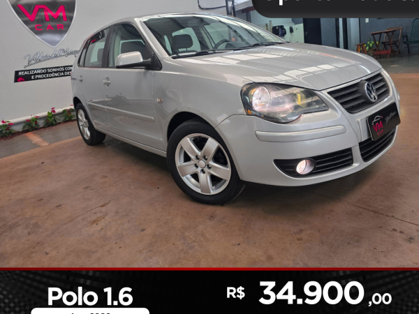 Polo 1.6 2009