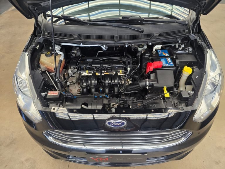 Ka Sedan 1.5 Sel 2017