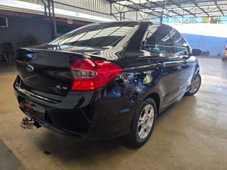 Ka Sedan 1.5 Sel 2017