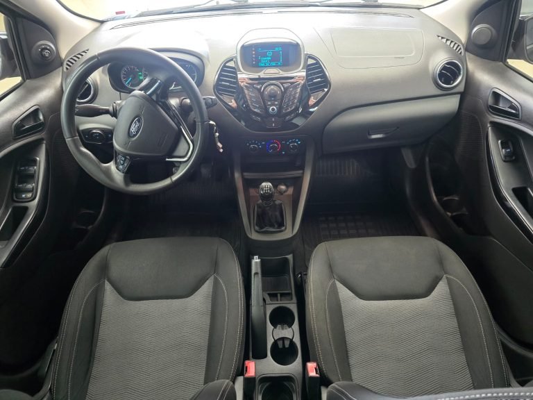Ka Sedan 1.5 Sel 2017