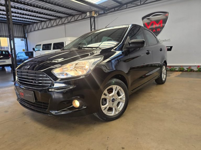 Ka Sedan 1.5 Sel 2017