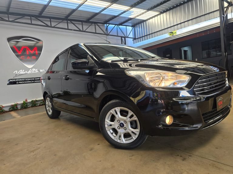 Ka Sedan 1.5 Sel 2017