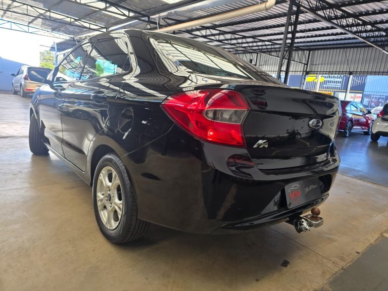Ka Sedan 1.5 Sel 2017