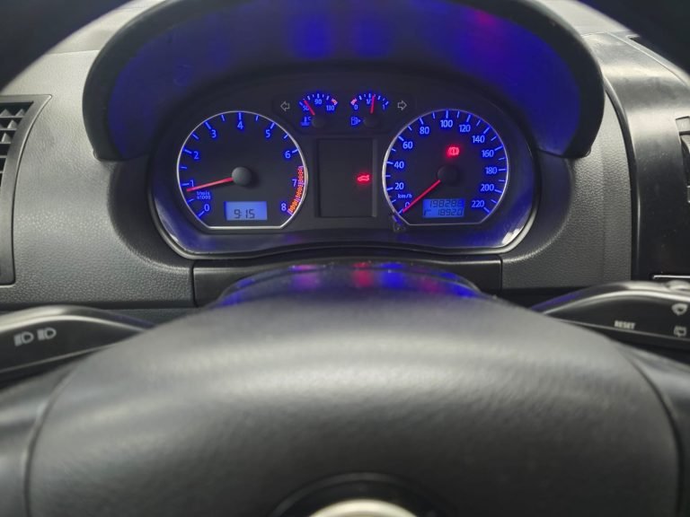 Polo 1.6 2009