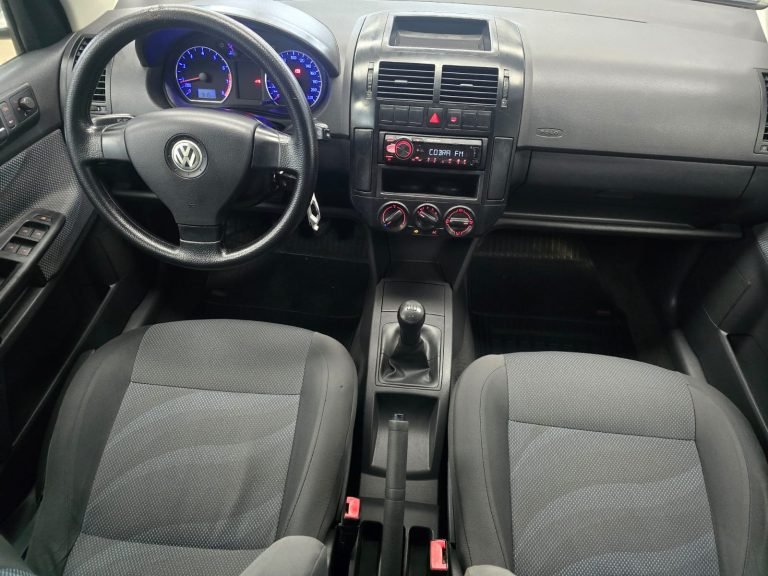 Polo 1.6 2009