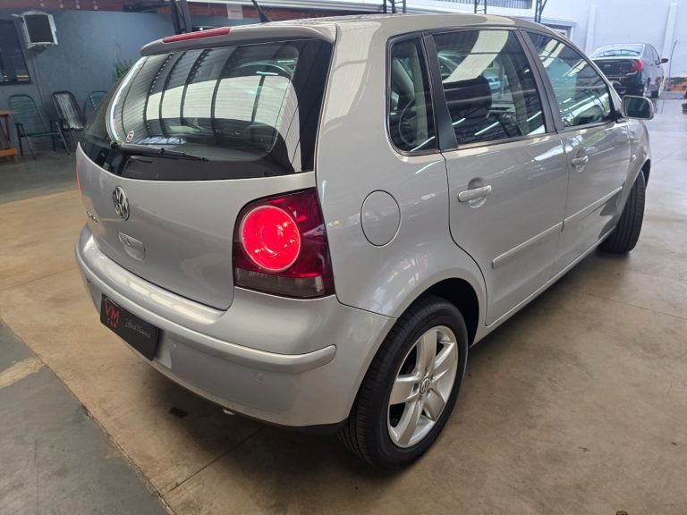Polo 1.6 2009