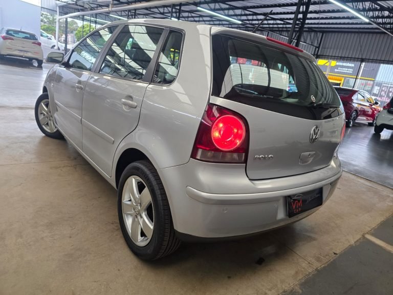 Polo 1.6 2009