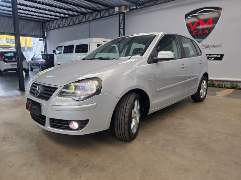 Polo 1.6 2009