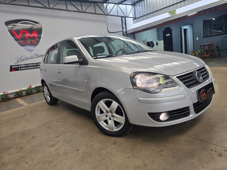 Polo 1.6 2009