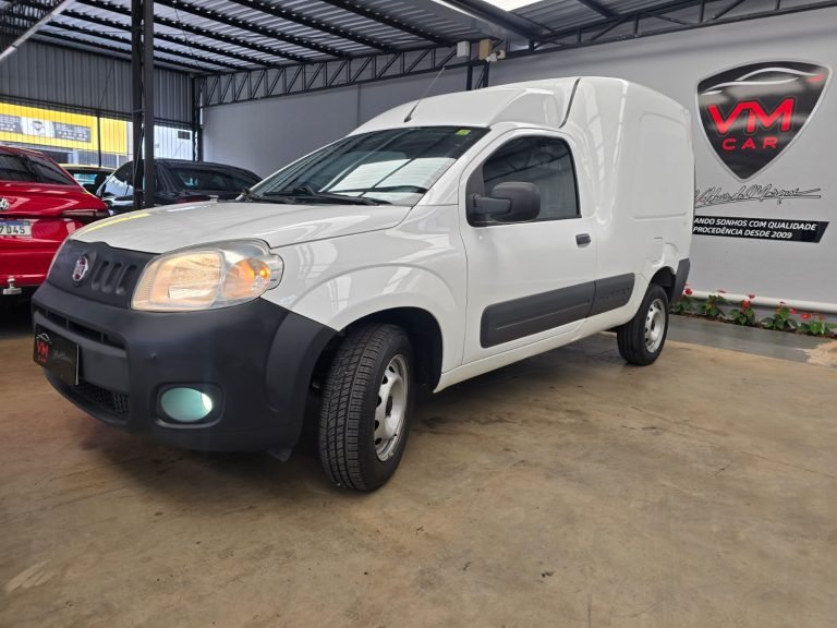 Fiorino Endurance 1.4 2021