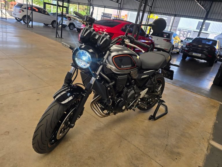 Z650 RS