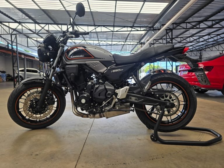 Z650 RS