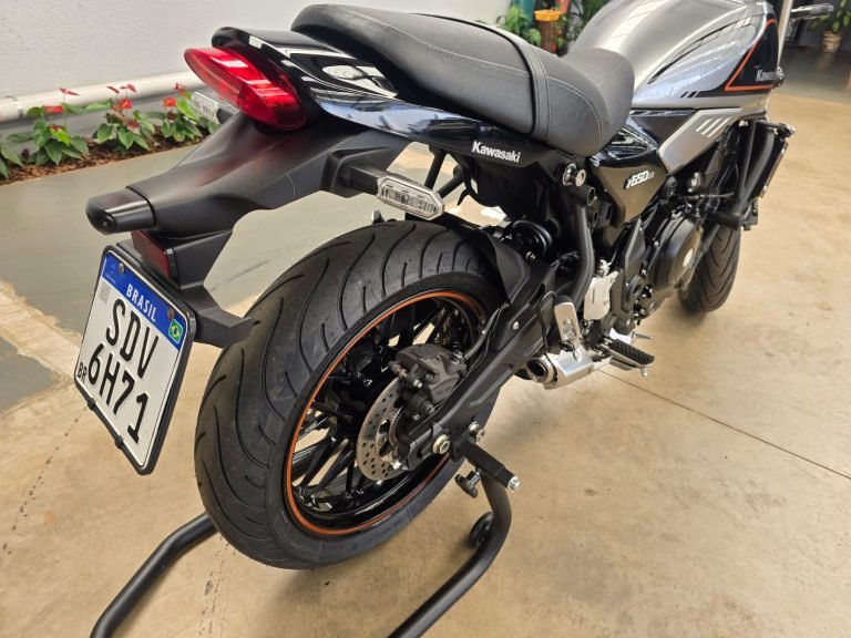 Z650 RS