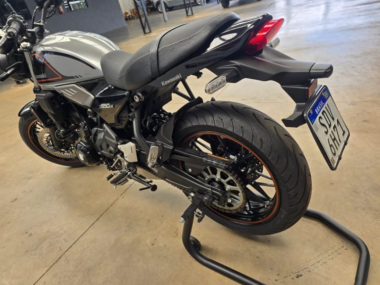 Z650 RS