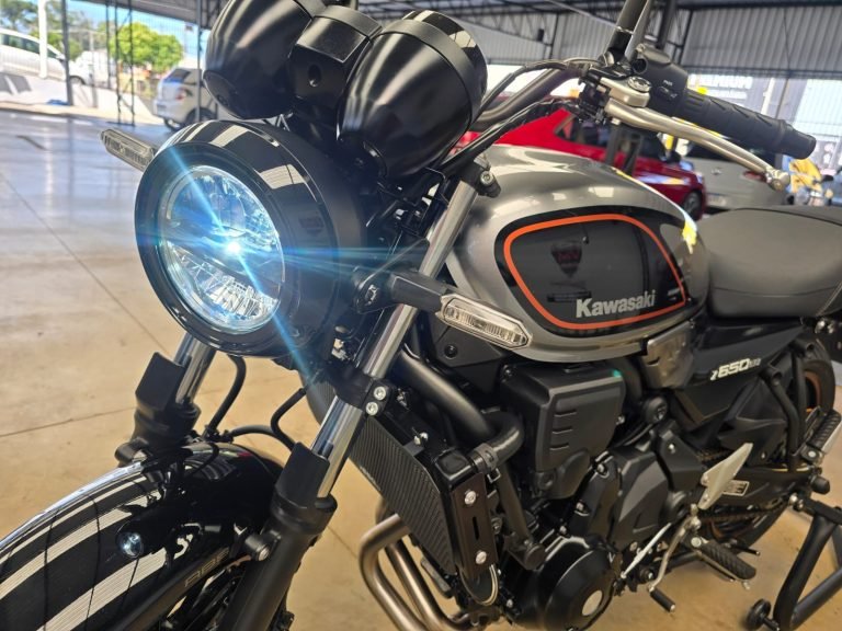 Z650 RS