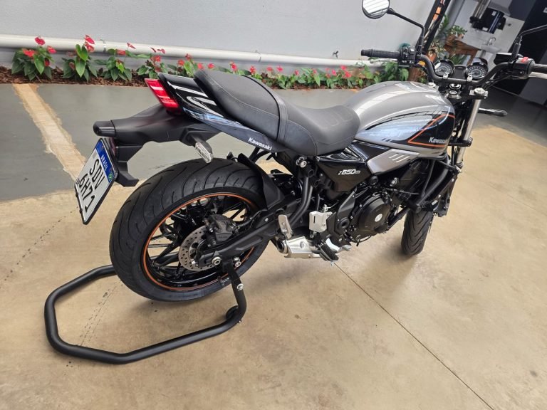 Z650 RS