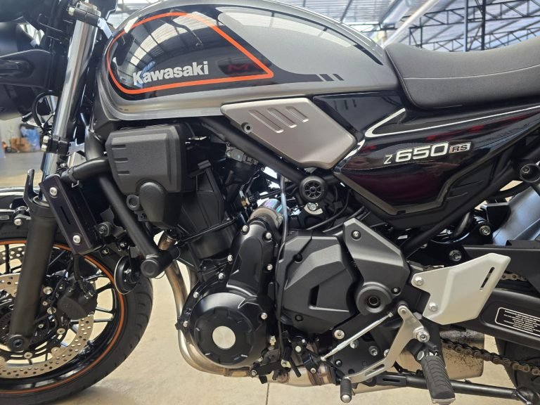 Z650 RS