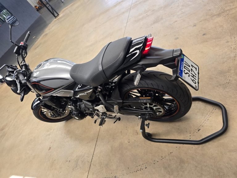Z650 RS