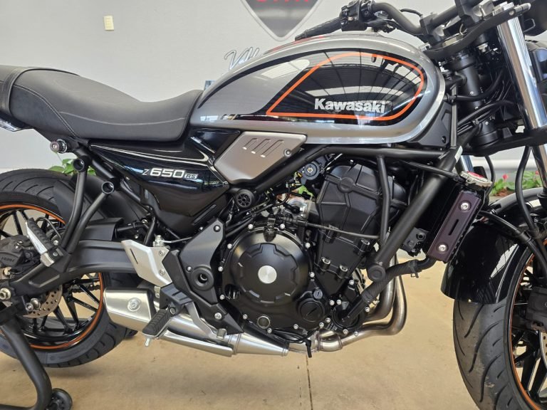 Z650 RS