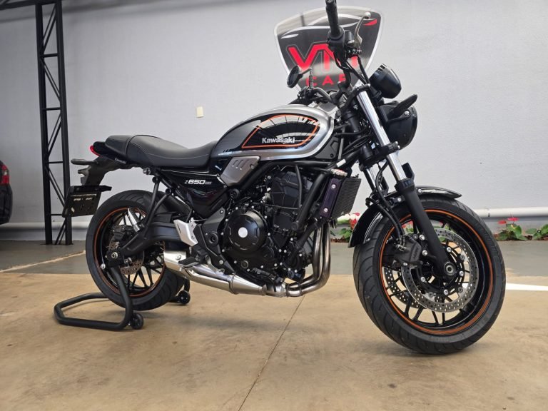 Z650 RS
