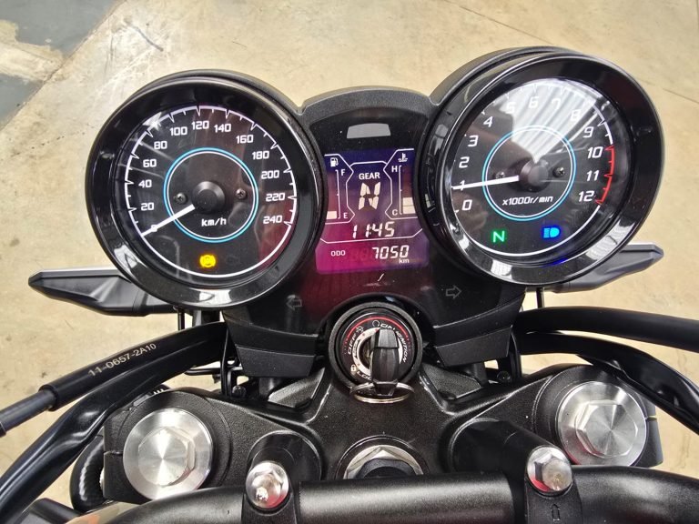 Z650 RS
