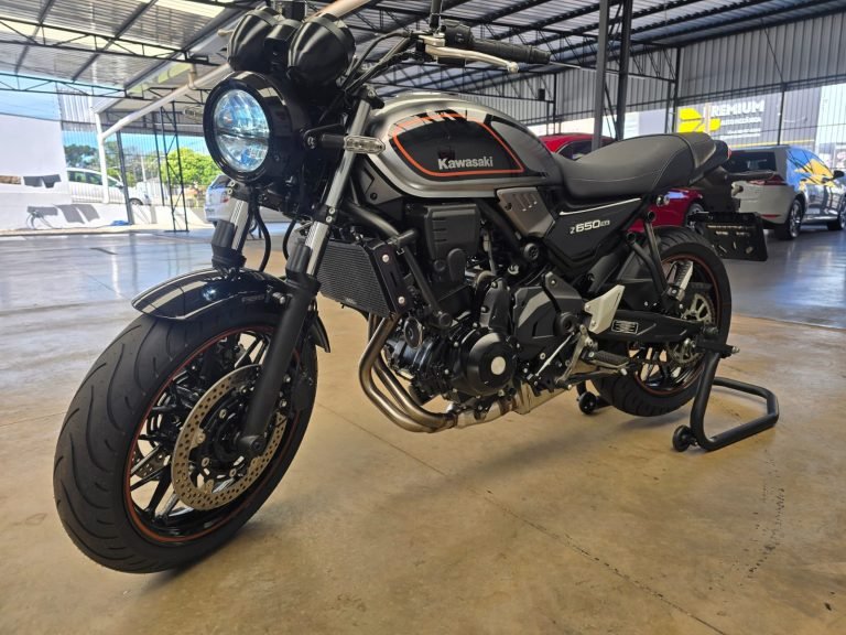 Z650 RS