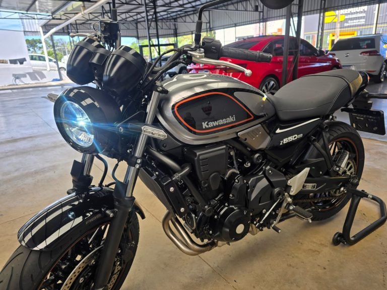 Z650 RS