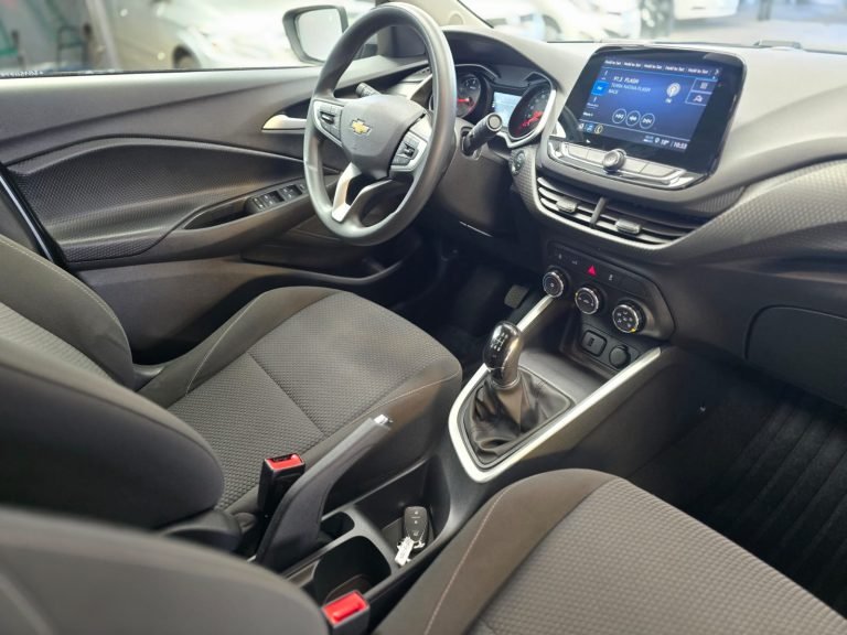 Onix LT 1.0 2025