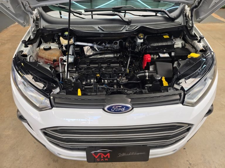 Ecosport FSL 1.6 2015