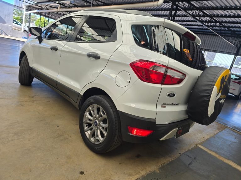 Ecosport FSL 1.6 2015