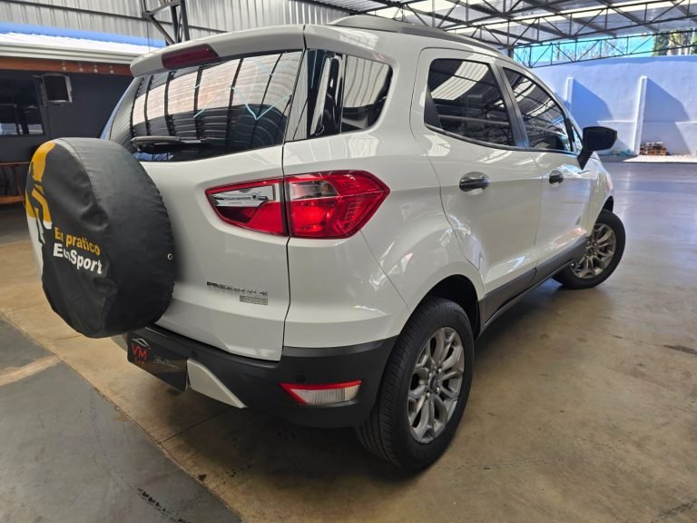 Ecosport FSL 1.6 2015