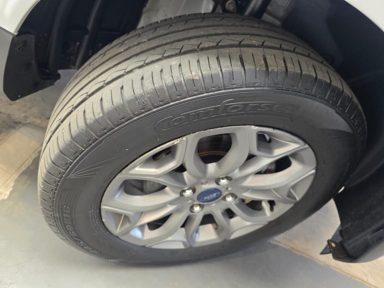 Ecosport FSL 1.6 2015