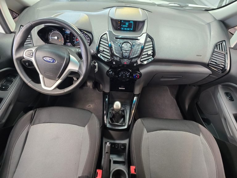 Ecosport FSL 1.6 2015