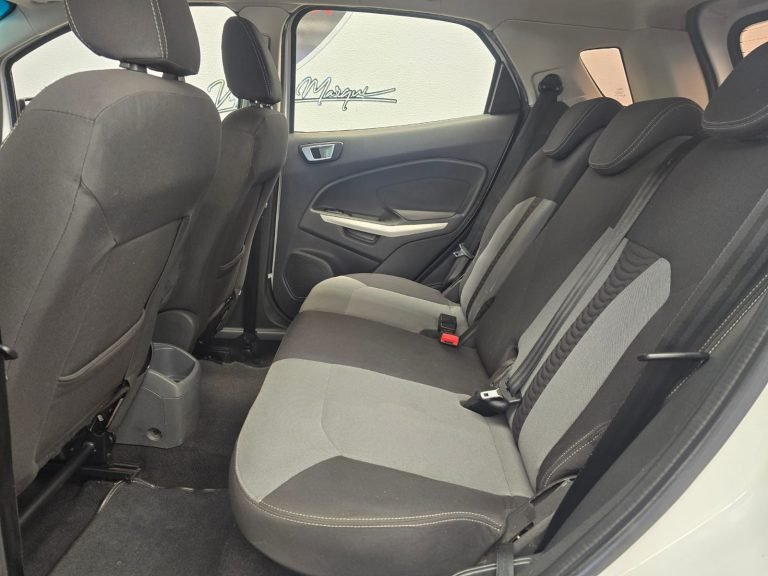 Ecosport FSL 1.6 2015