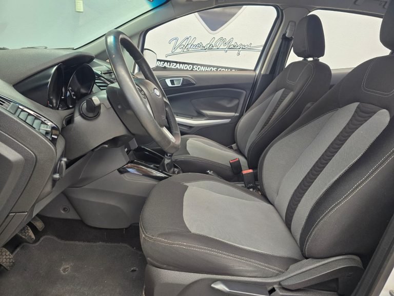 Ecosport FSL 1.6 2015