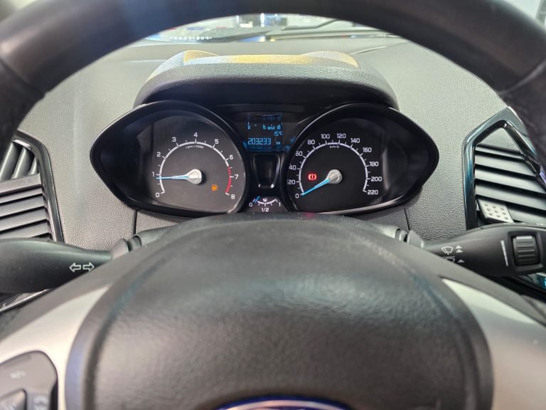 Ecosport FSL 1.6 2015
