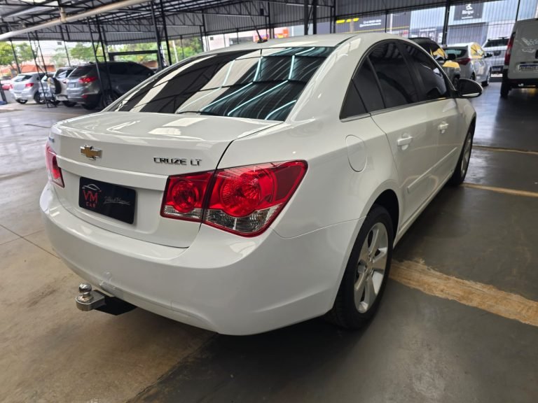 Cruze LT 1.8 At 2014