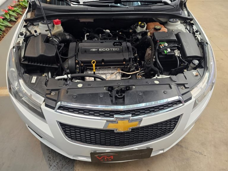 Cruze LT 1.8 At 2014