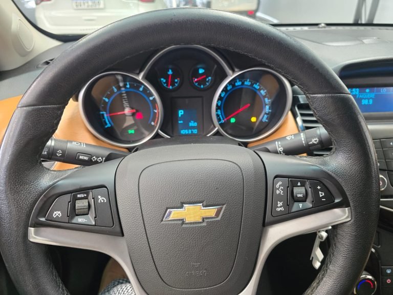 Cruze LT 1.8 At 2014