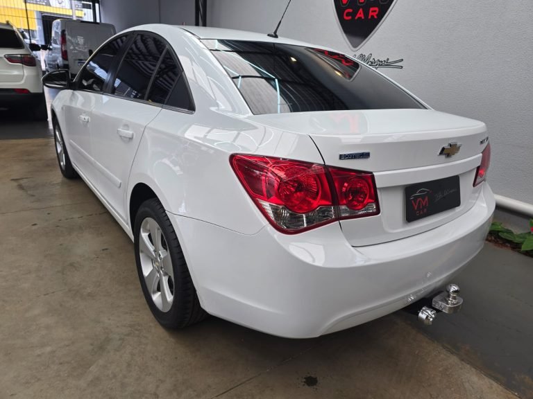 Cruze LT 1.8 At 2014
