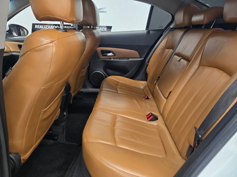 Cruze LT 1.8 At 2014