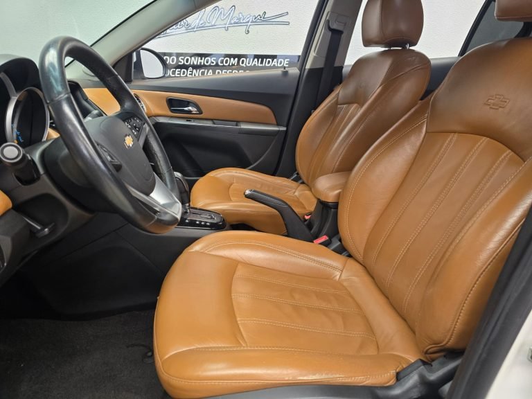 Cruze LT 1.8 At 2014