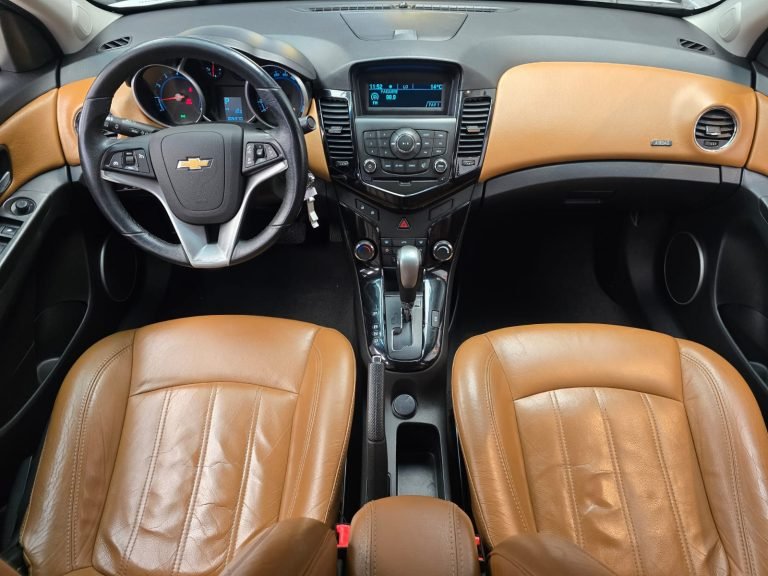 Cruze LT 1.8 At 2014