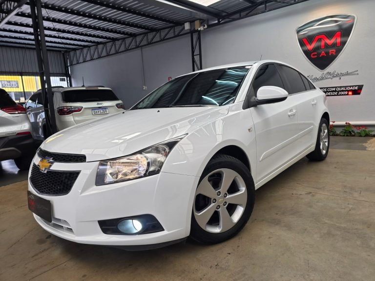 Cruze LT 1.8 At 2014