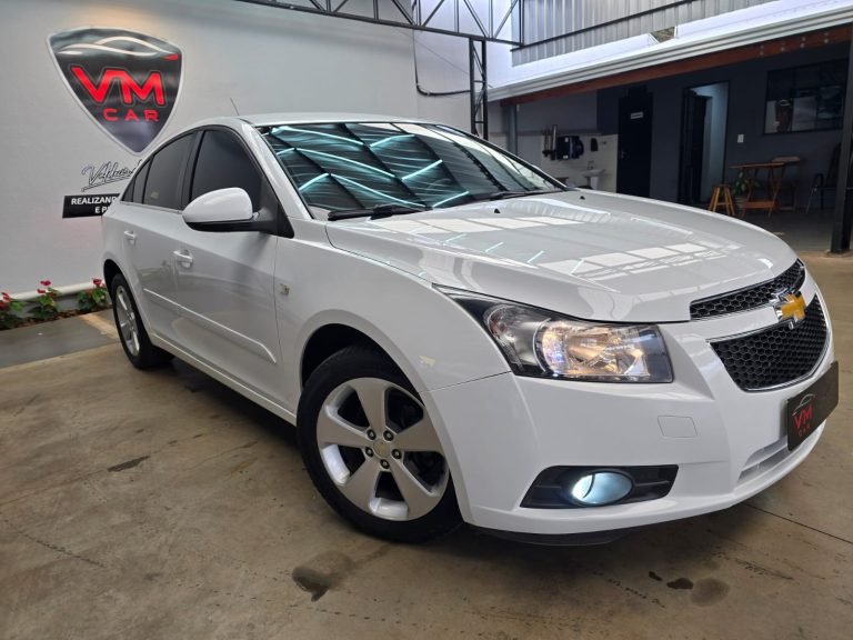 Cruze LT 1.8 At 2014