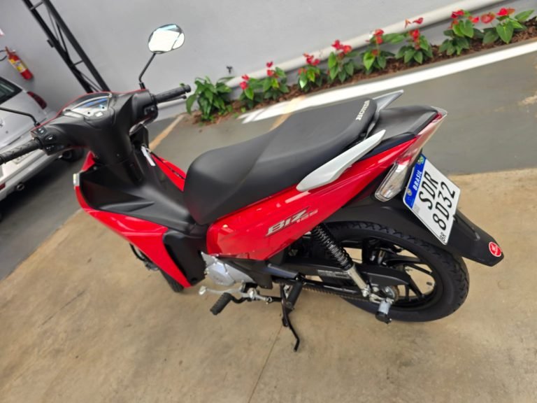 Biz 125 2022