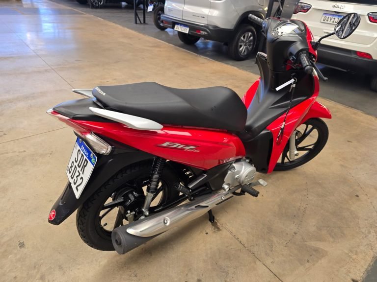 Biz 125 2022