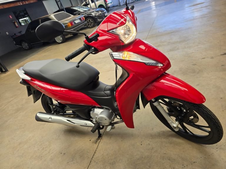 Biz 125 2022