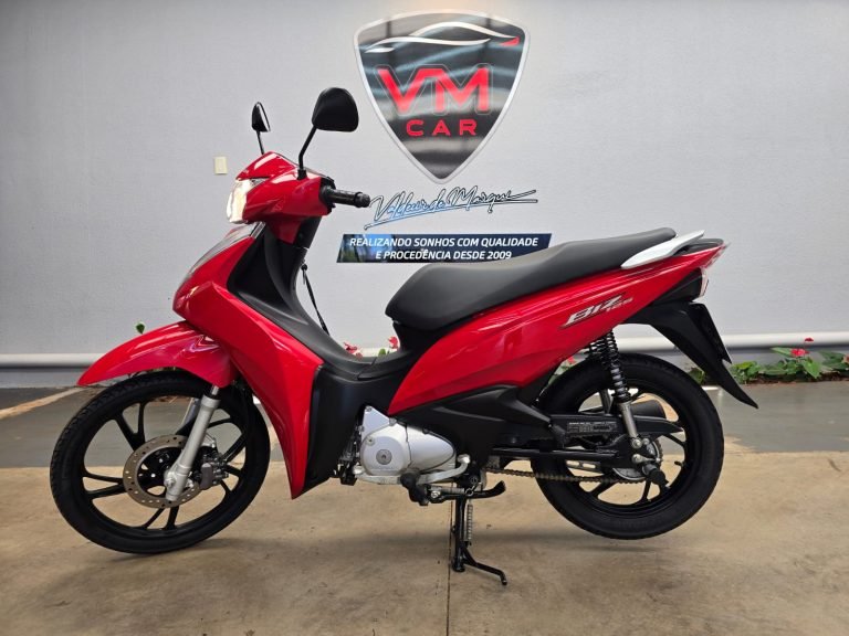 Biz 125 2022