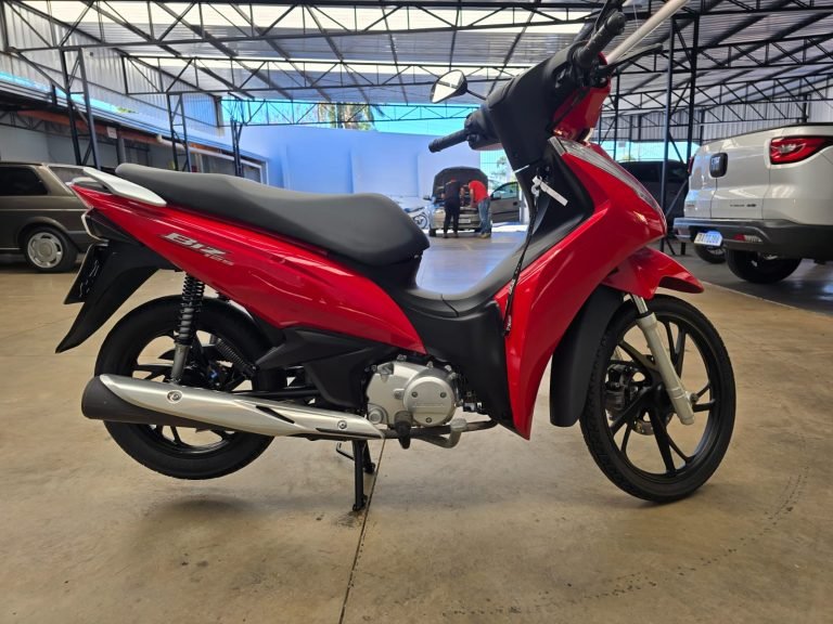 Biz 125 2022